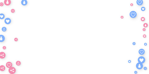 Social media marketing, Communication