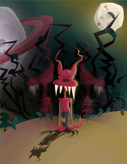 Caperucita lobo alternativo