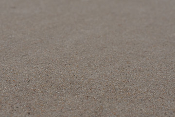 Fototapeta na wymiar Angle View of Sand Background