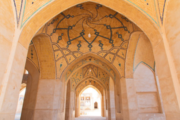 Vikil mosque Shiraz Iran 