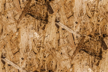 Textured and background of Bagasse plywood pattern, Fiberboard, Chipboard for the construction and...