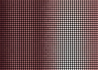 red pink color background with geometric pattern background LED dot style 