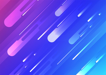 Abstract Background with Stripes.Minimal geometric background. Dynamic shapes composition. Eps10 vector illustration.