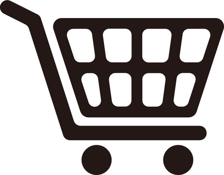 (SVG) shopping cart icon 