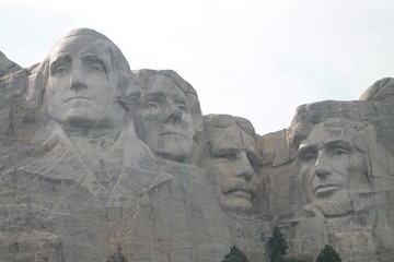 Obraz premium Mount Rushmore