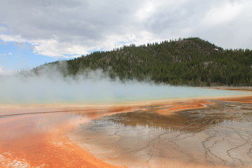 hot springs