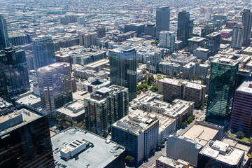 Los Angeles skyline view 2019 - 14