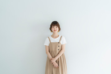 女性