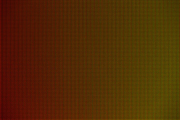 LED lights from LED computer monitor screen display panel for graphic website template. electricity or technology design.