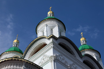 Astrakhan Kremlin, Russia