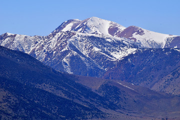 Mammoth Mountains