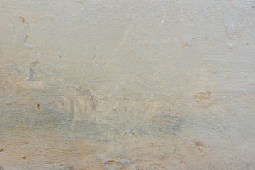 Texture, wall, concrete, it can be used as a background. Wall fragment with scratches and cracks