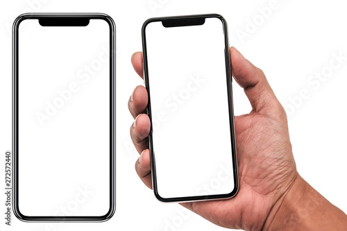 Smartphone Similar To Iphone Xs Max With Blank White Screen For Infographic Global Business Marketing Plan Mockup Model Similar To Iphonex Isolated Background Of Ai Digital Investment Economy Wall Mural Suriyapong Smartphone Similar To Iphone Xs Max With Blank White Screen For Infographic Global Business Marketing Plan Mockup Model Similar To Iphonex Isolated Background Of Ai Digital Investment Economy Wall Mural Suriyapong
