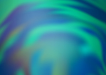 Light BLUE vector modern elegant template.