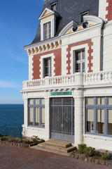 house in dinard (brittany - france)