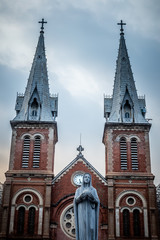 Notre Dame Cathedral of Saigon