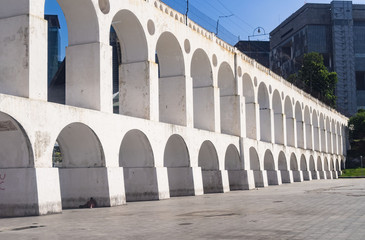 Naklejka premium Viadukt