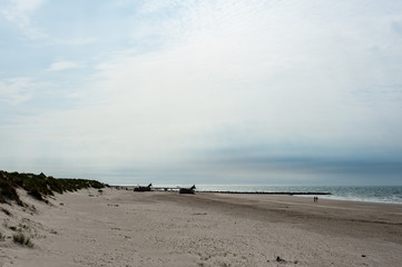 beach in denmark