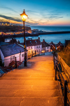 199 Steps Whitby