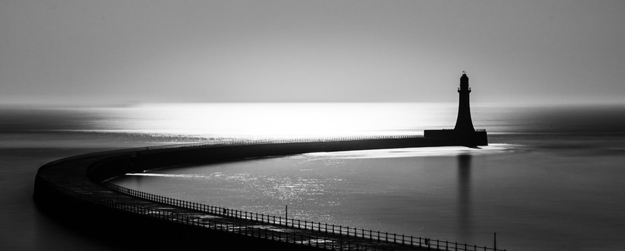 Roker pier