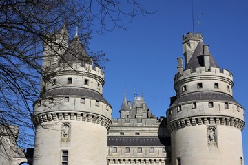 Château fort