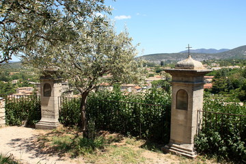 Lieu de méditation