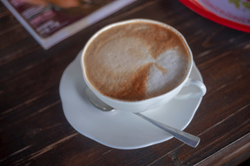 coffee cup