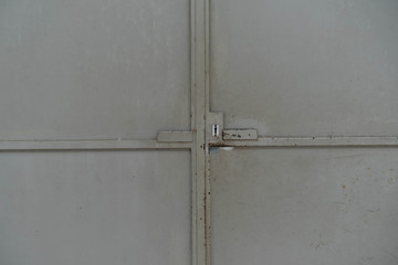 Backgrounds Textures Old Steel door