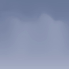 Smooth Vector Sky Abstract Painting