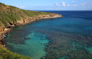 Hanauma Bay - Oahu, Hawaii