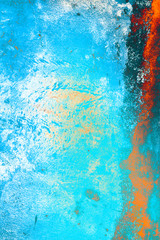 Grunge background wall texture.