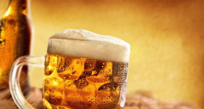 Pitcher Beer Photos Royalty Free Images Graphics Vectors Videos Adobe Stock