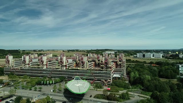 Klinikum Aachen RWTH c