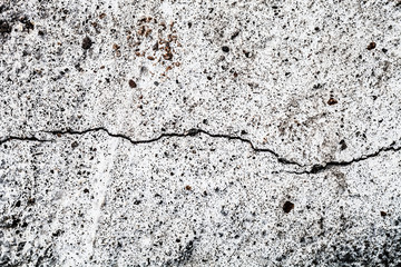 Surface of concrete wall for background. Toned