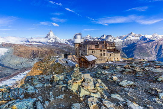 Zermatt, Switzerland.