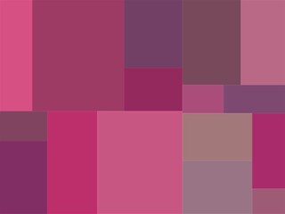 pink purple color mosaic blur block illustration background