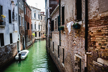 Venezia Channel Romance