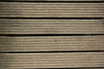 Fototapeta premium Holzlatten Holzsteg Holz Hintergrund - background wood timber