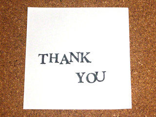Thank You