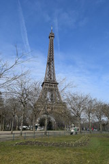 Eiffel Tower- Paris