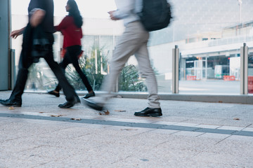 On The Move