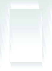 White background, light and shadow