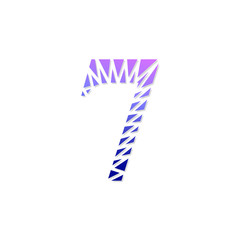 Abstract logo number 7