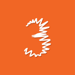 Abstract logo number 3