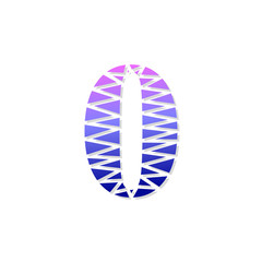 Abstract logo number 0