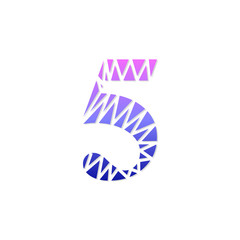 Abstract logo number 5