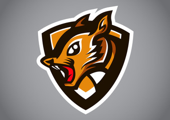 squirrel, tattoo, animal, design, tribal, illustration, art, vector, symbol, abstract, isolated, drawing, fish, decoration, black, cartoon, white, phoenix, tiger, style, bird, cat, china, logo, head