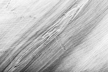 New wooden rustic burned texture for background. Rough weathered wooden board. Toned