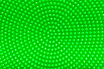 Silicone glove surface texture close up for background