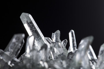 Crystal Quartz Stone Rock Gem Specimen Mineral Stone